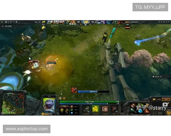 DOTA2战术解析:BLG战队如何构建高效的整体压制体系 DOTA2战术解析:BLG战队如何构建高效的整体压制体系
