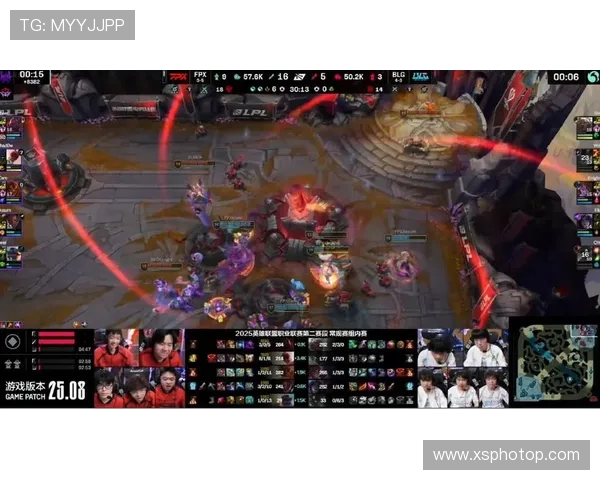 FPX在职业联赛中的灵活性表现分析与战术探讨