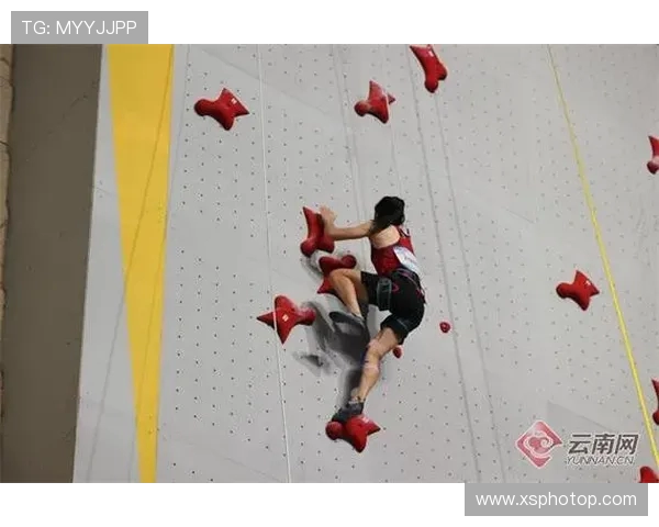 攀岩精神的传承与创新：深入杭州攀岩队的团队文化与训练理念