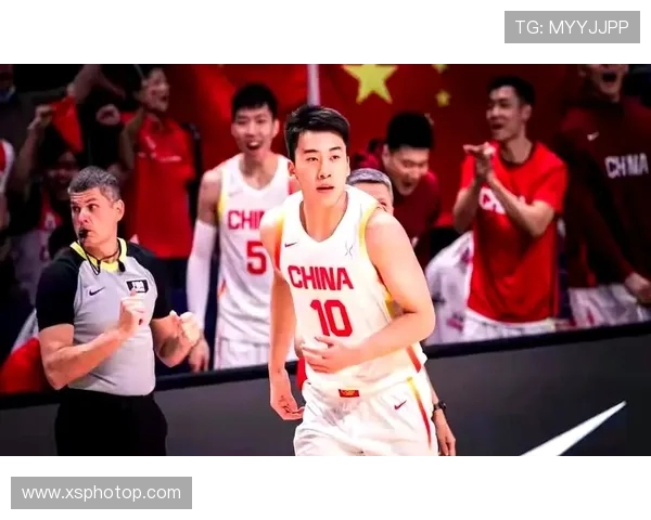 中国篮球迎来历史性突破 男篮首度晋级奥运会四强